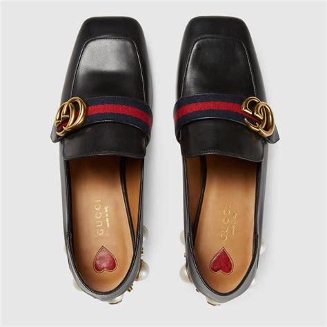 gucci laarzen|gucci women's loafers.